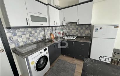 ÇANAKKALE İSMETPAŞA DA FULL EŞYALI ARA KAT KİRALIK 1+1 DAİRE