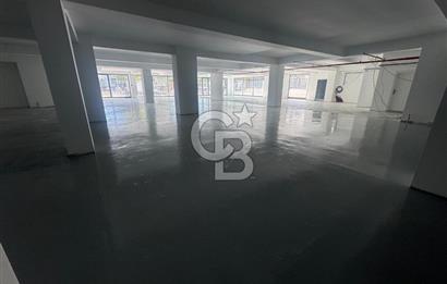 Sancaktepe Merkezde Atatürk Caddesine Cephe Kiralık Plaza Katı