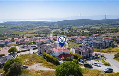 Çeşme Ovacık'ta Satılık Eşyalı 4+1 Lüks Villa