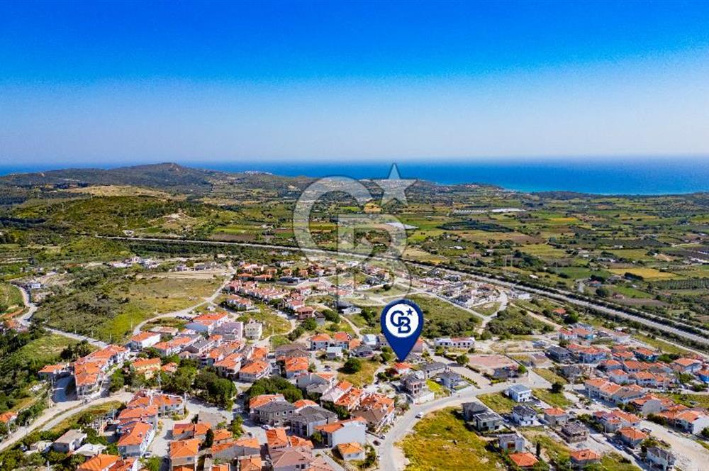 Çeşme Ovacık'ta Satılık Eşyalı 4+1 Lüks Villa