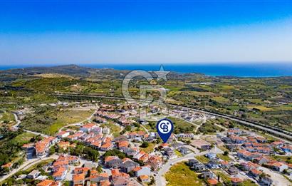 Çeşme Ovacık'ta Satılık Eşyalı 4+1 Lüks Villa