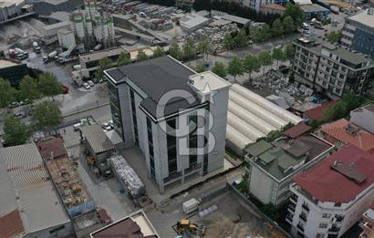 Sancaktepe Merkezde Atatürk Caddesine Cephe Kiralık Plaza Katı