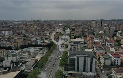 Sancaktepe Merkezde Atatürk Caddesine Cephe Kiralık Plaza Katı