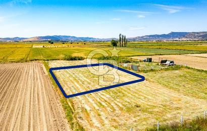 Foça Gerenköy'de Satılık 723 m2 Tarla
