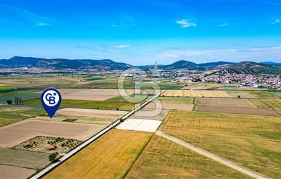 Foça Gerenköy'de Satılık 723 m2 Tarla