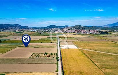 Foça Gerenköy'de Satılık 723 m2 Tarla