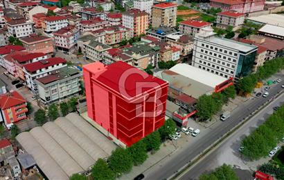 Sancaktepe Merkezde Atatürk Caddesine Cephe Kiralık Plaza Katı