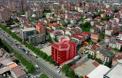 Sancaktepe Merkezde Atatürk Caddesine Cephe Kiralık Plaza Katı