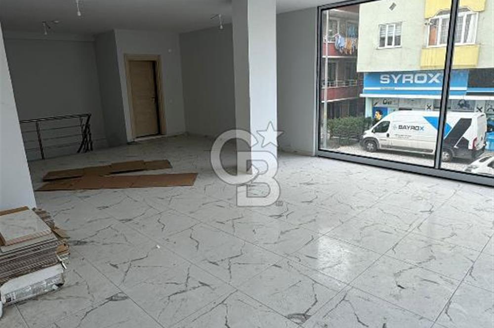 Kiralık dükkan