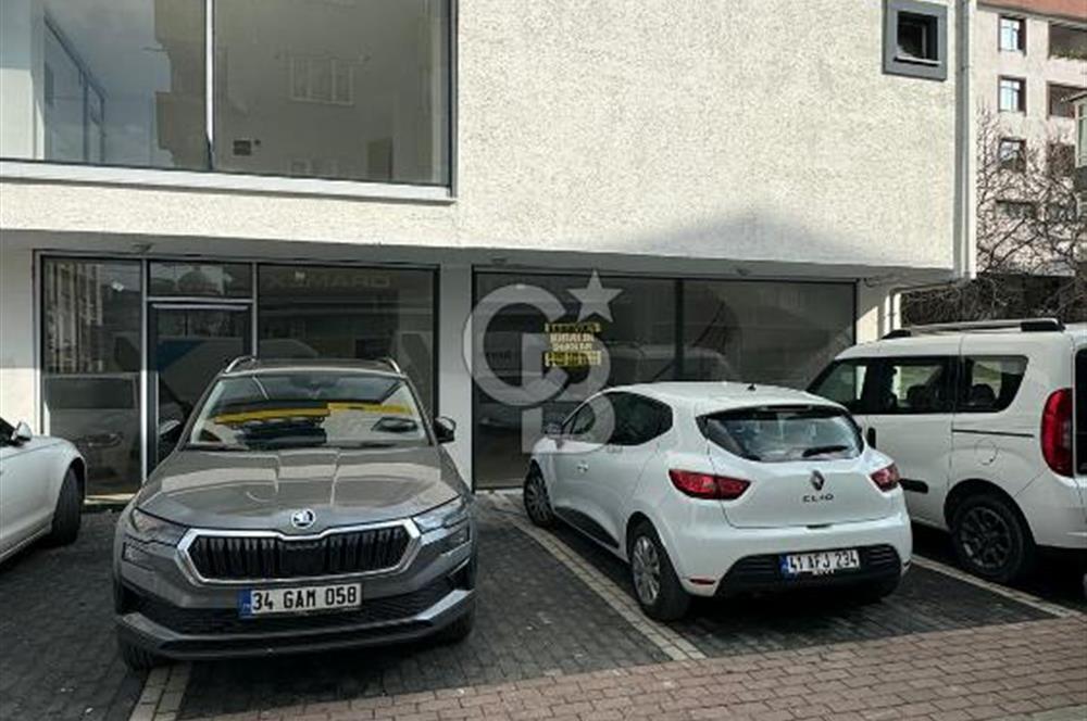 Kiralık dükkan