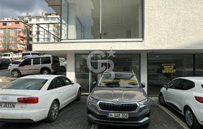 Kiralık dükkan