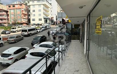Kiralık dükkan