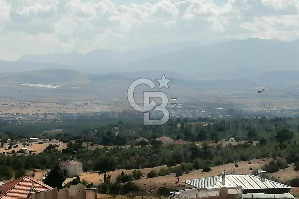 ANTALYA KORKUTELİ'NİN PARLAYAN GÜNEŞİ KEVZER'DE YATIRIMLIK SATILIK TARLA