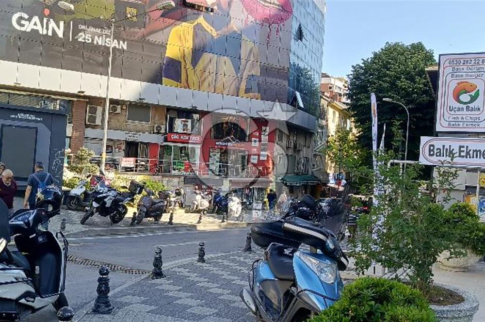 BAĞDAT CADDESİNE YAKIN İŞLEK BÖLGEDE DEVREN TEKEL BAYİİ