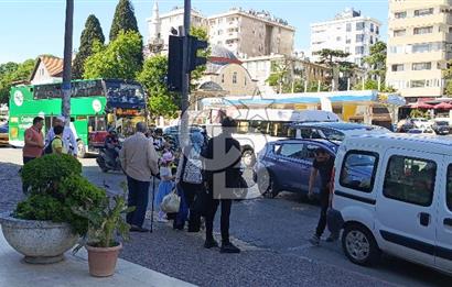 BAĞDAT CADDESİNE YAKIN İŞLEK BÖLGEDE DEVREN TEKEL BAYİİ