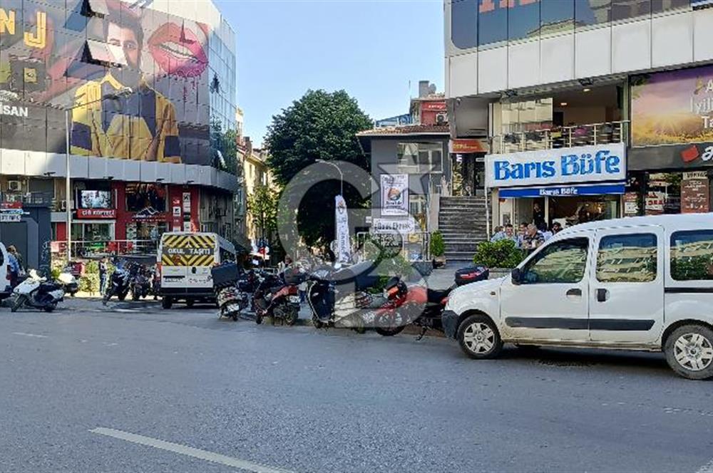 BAĞDAT CADDESİNE YAKIN İŞLEK BÖLGEDE DEVREN TEKEL BAYİİ