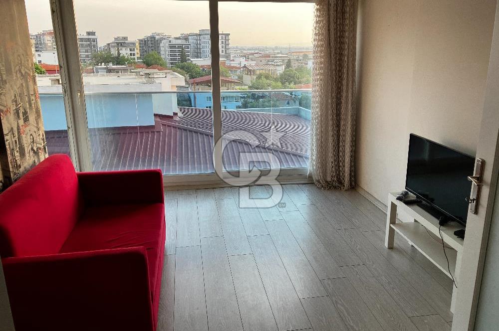 Ulukent Suitt 48'de Kiralık 1+1 Eşyalı Daire