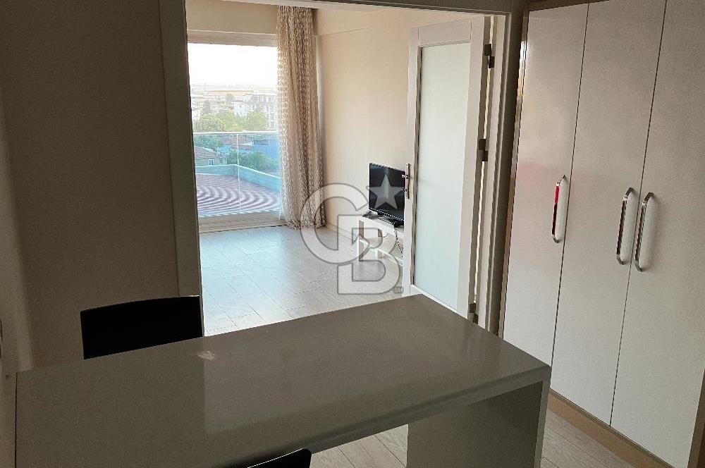 Ulukent Suitt 48'de Kiralık 1+1 Eşyalı Daire