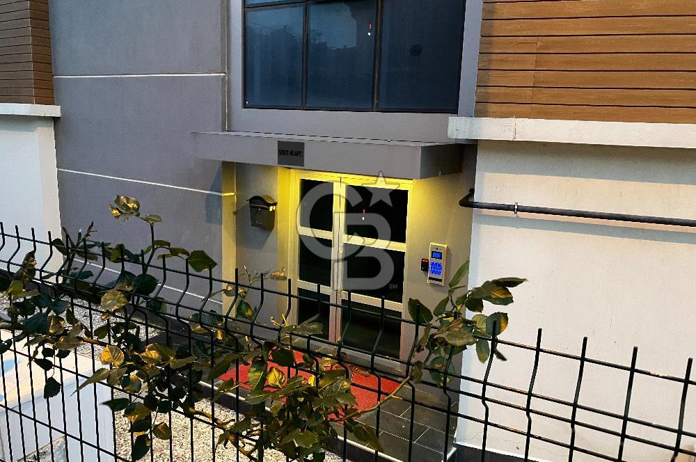 Ulukent Suitt 48'de Kiralık 1+1 Eşyalı Daire