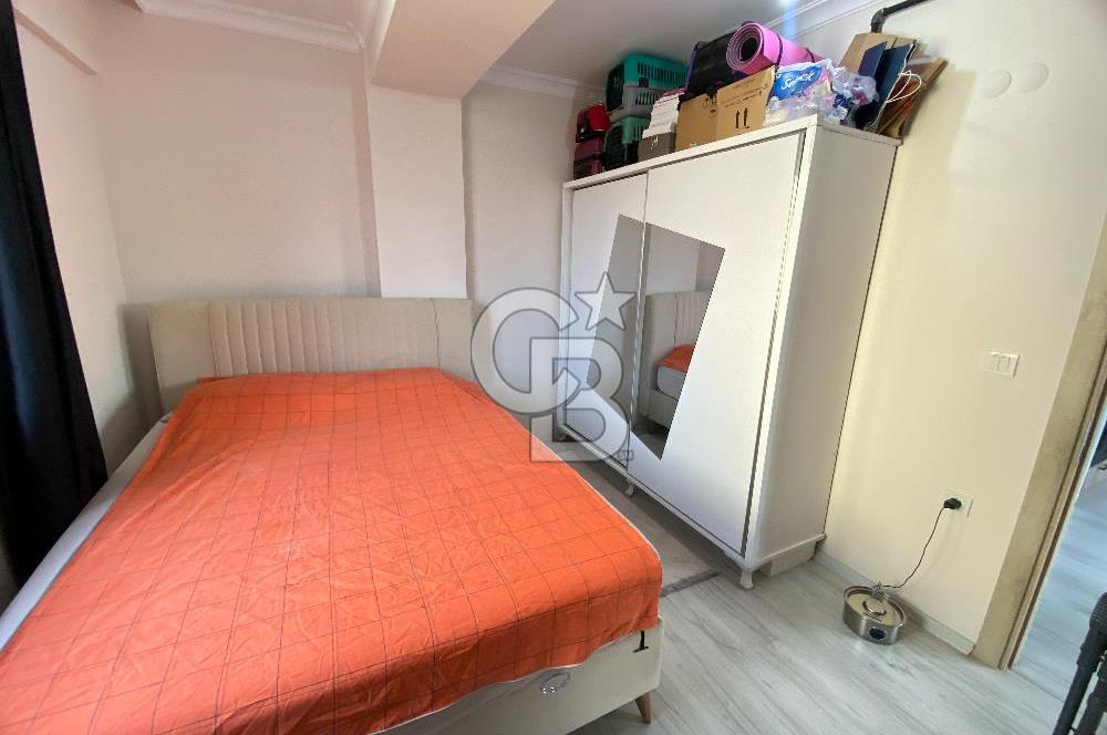 Menemen Seyrek Geniş Önü Ferah Kiralık 1+1 Daire 