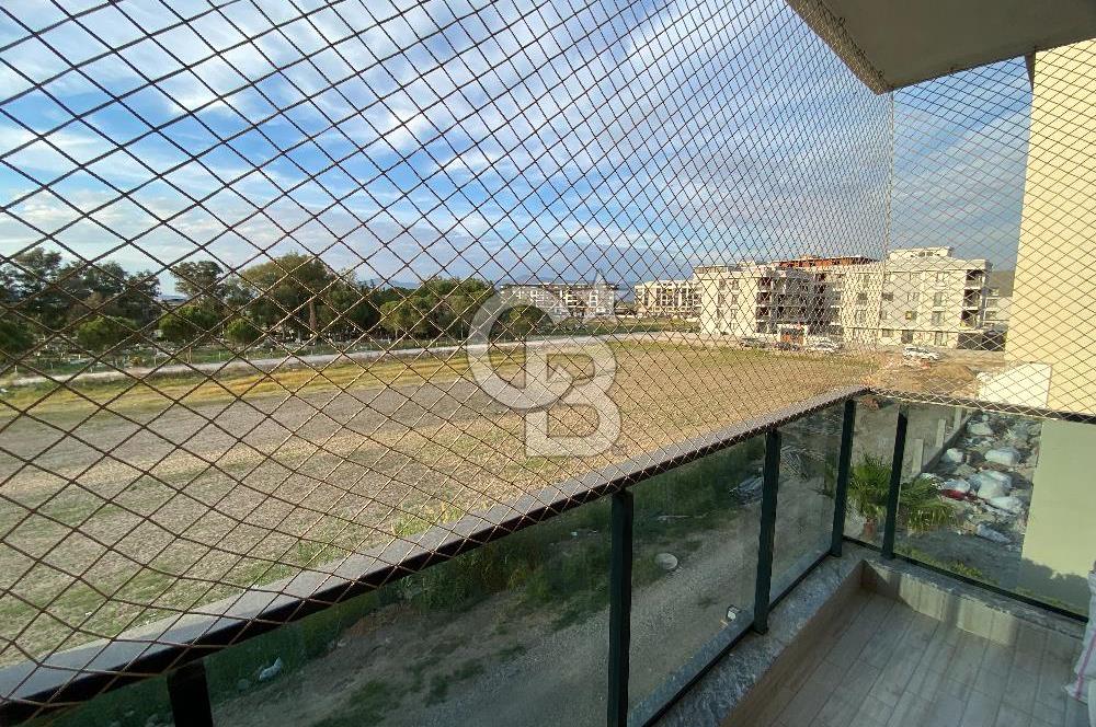 Menemen Seyrek Geniş Önü Ferah Kiralık 1+1 Daire 