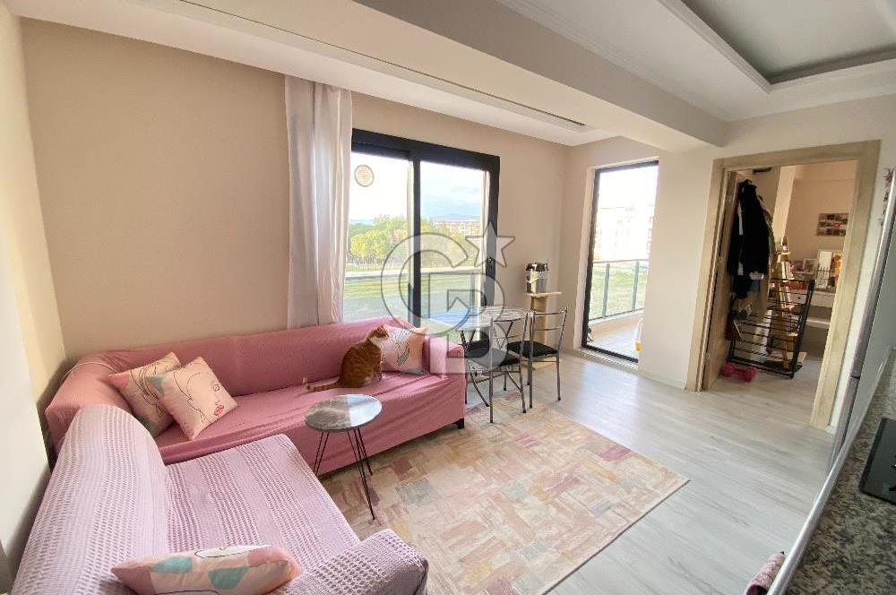 Menemen Seyrek Geniş Önü Ferah Kiralık 1+1 Daire 