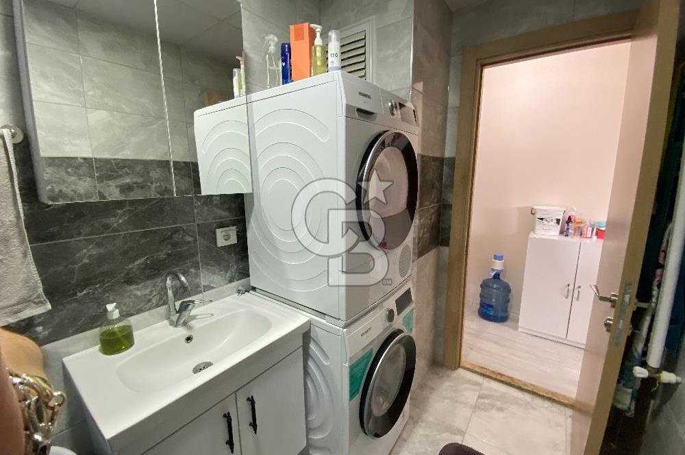 Menemen Seyrek Geniş Önü Ferah Kiralık 1+1 Daire 