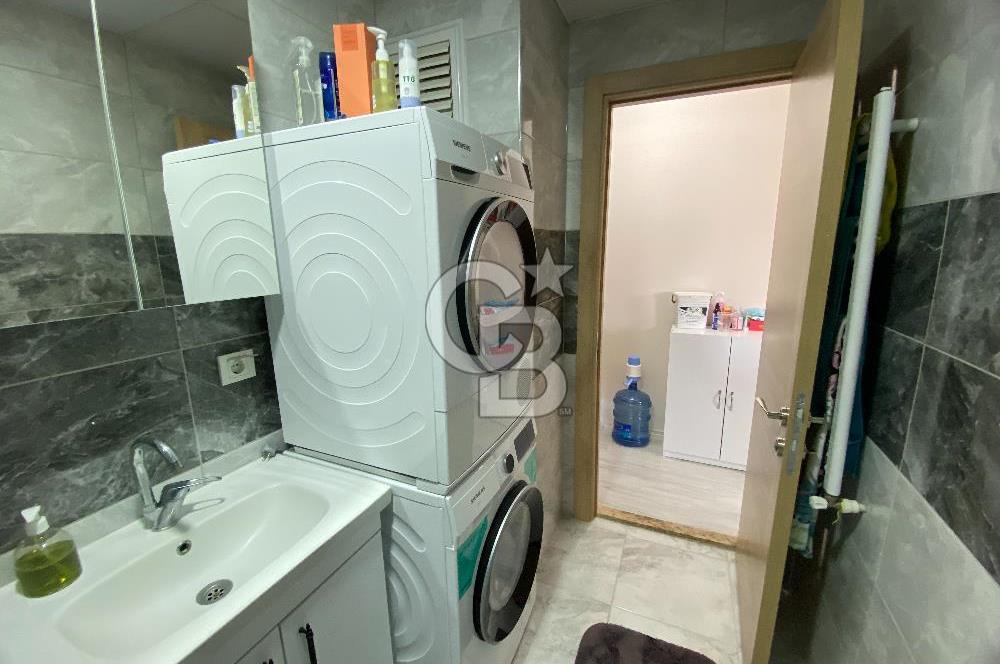 Menemen Seyrek Geniş Önü Ferah Kiralık 1+1 Daire 