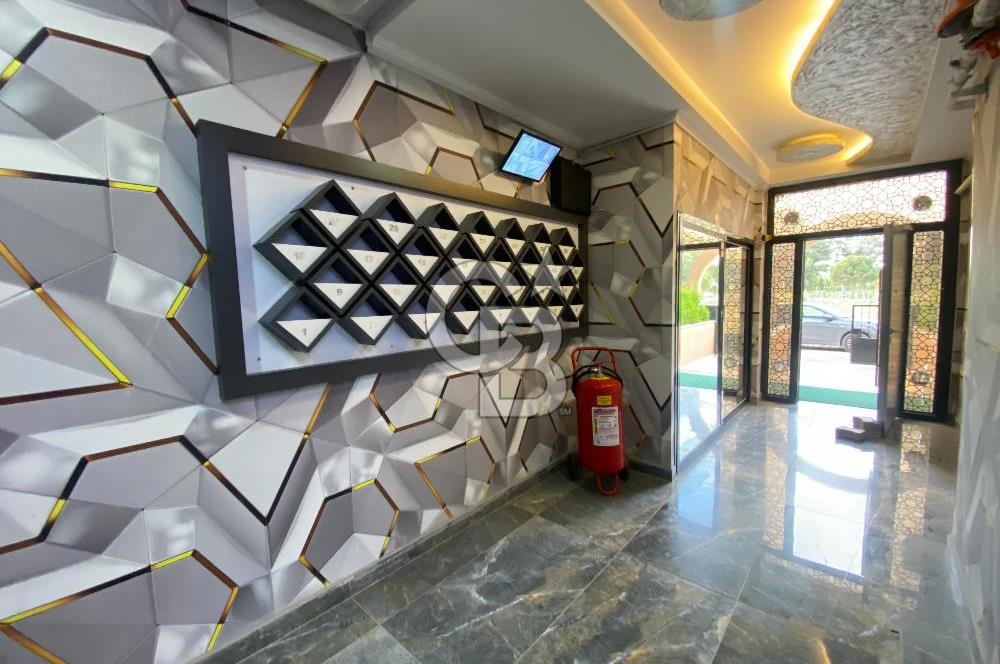 Menemen Seyrek Geniş Önü Ferah Kiralık 1+1 Daire 