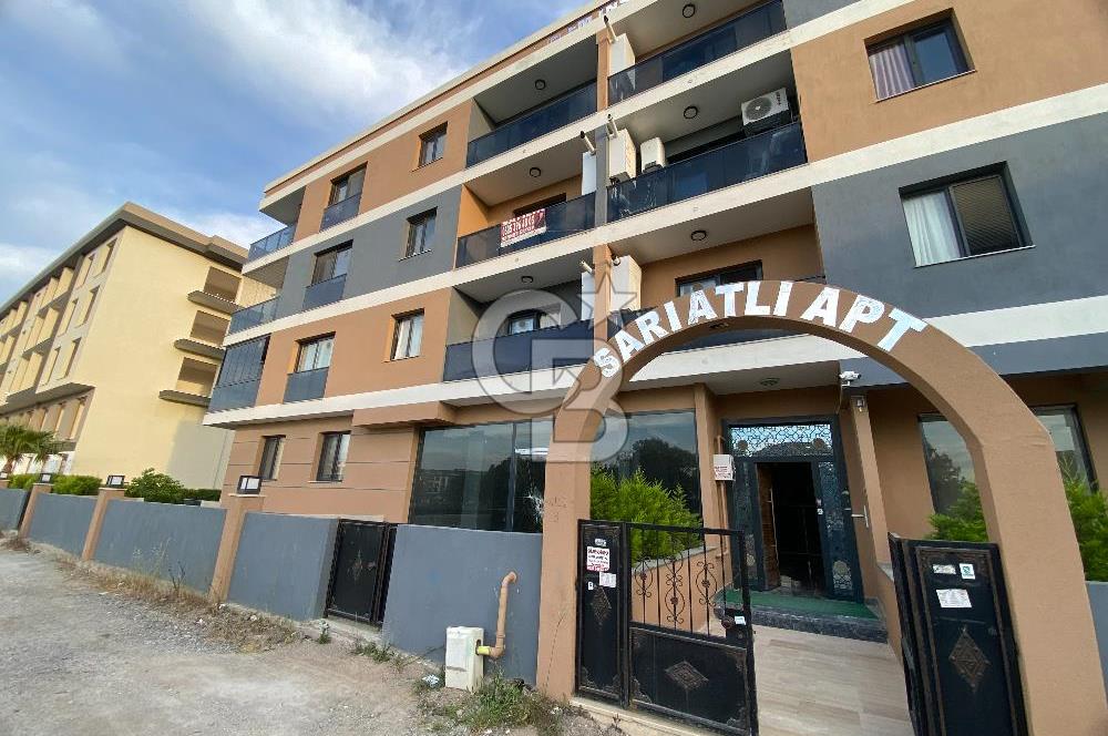 Menemen Seyrek Geniş Önü Ferah Kiralık 1+1 Daire 