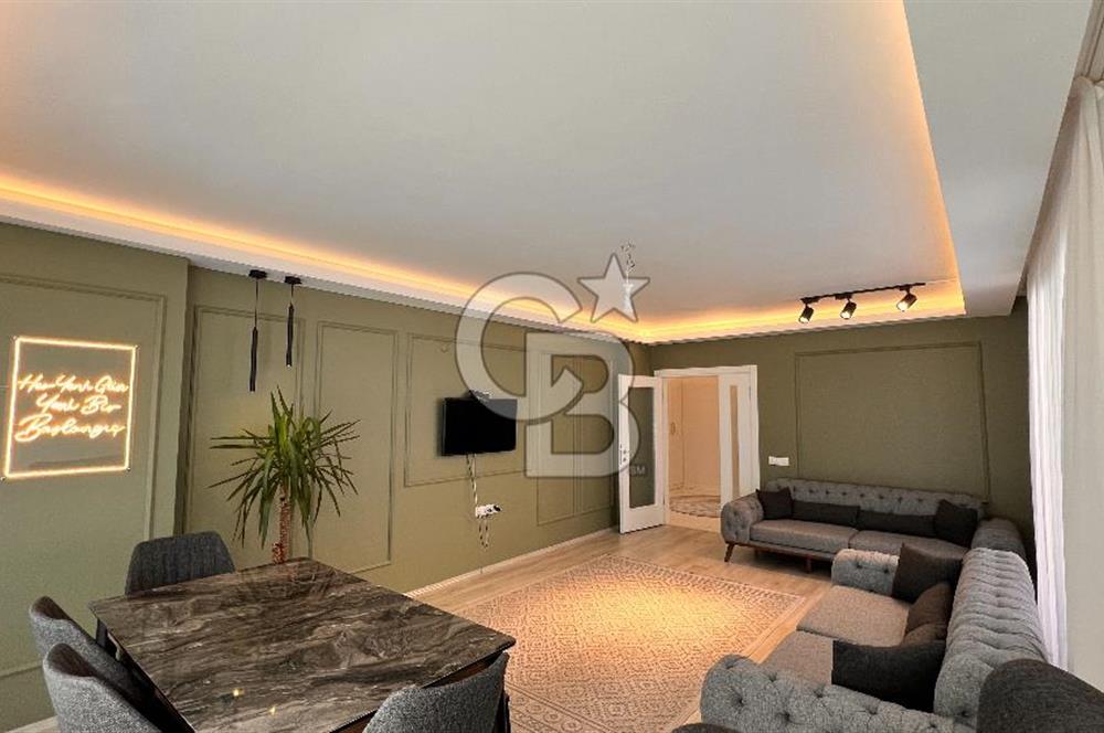 YENİMAHALLE'DE SATILIK DAİRE