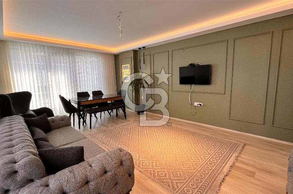 YENİMAHALLE'DE SATILIK DAİRE