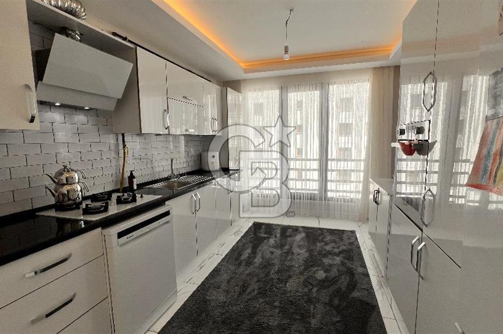 YENİMAHALLE'DE SATILIK DAİRE