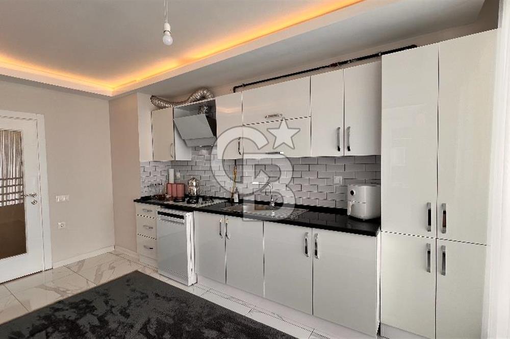 YENİMAHALLE'DE SATILIK DAİRE