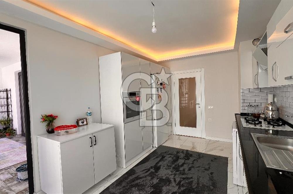 YENİMAHALLE'DE SATILIK DAİRE