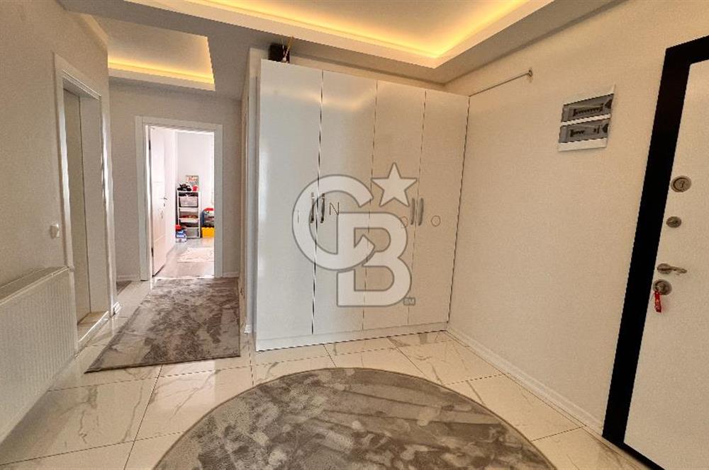 YENİMAHALLE'DE SATILIK DAİRE