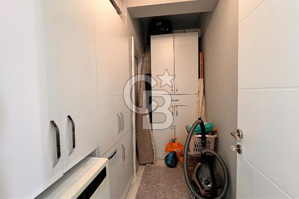YENİMAHALLE'DE SATILIK DAİRE