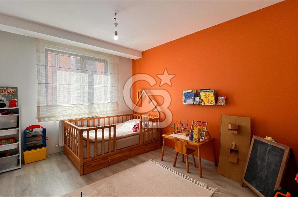 YENİMAHALLE'DE SATILIK DAİRE
