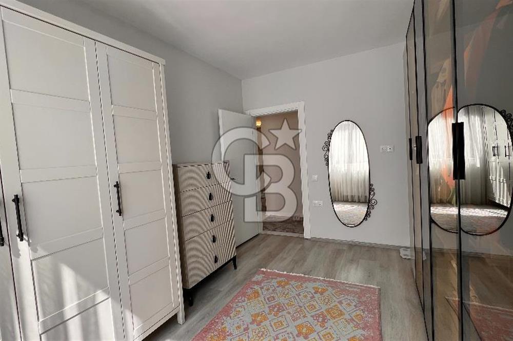 YENİMAHALLE'DE SATILIK DAİRE