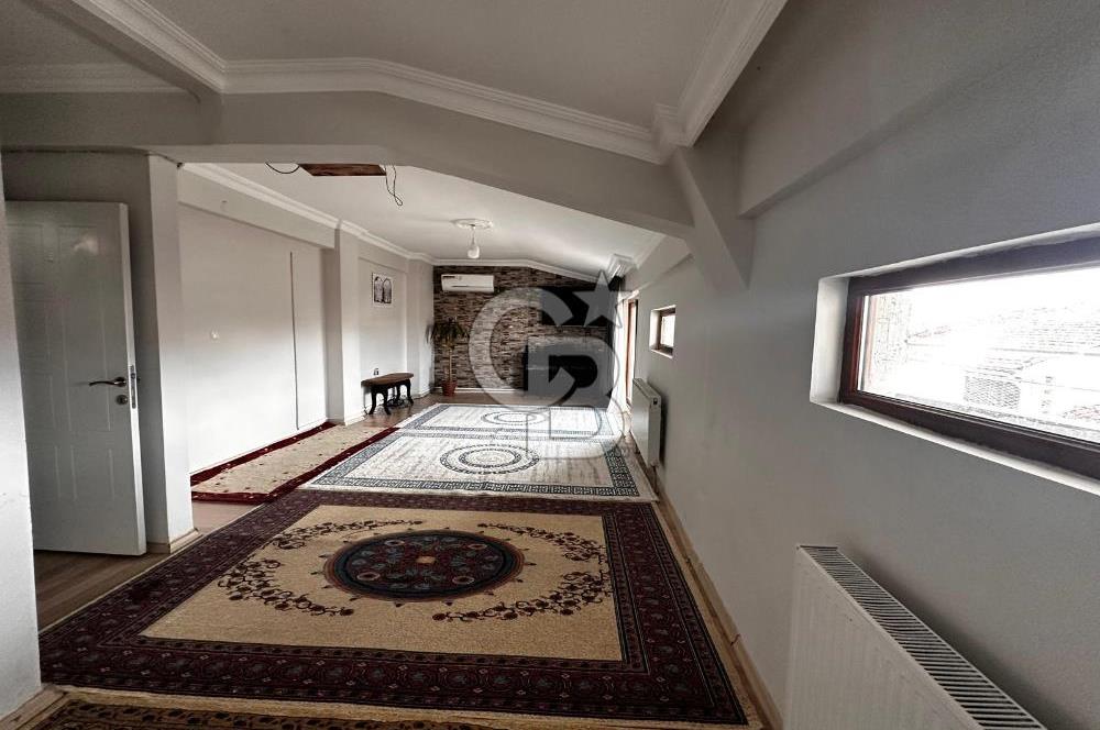 ESKİŞEHİR ÖMERAĞA'DA SIHHIYE KAVŞAĞINA YAKIN FIRSAT DUBLEKS DAİRE