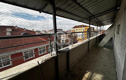 ESKİŞEHİR ÖMERAĞA'DA SIHHIYE KAVŞAĞINA YAKIN FIRSAT DUBLEKS DAİRE