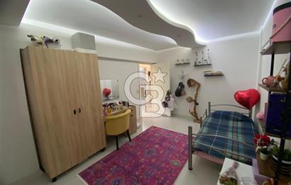 MEVLANA MAH. PALMİYE SİTESİNDE SATILIK 3+1 DAİRE