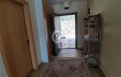 Foçaköy'de Eşyalı Kiralık Havuzlu Müstakil Villa