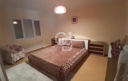 Foçaköy'de Eşyalı Kiralık Havuzlu Müstakil Villa