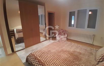 Foçaköy'de Eşyalı Kiralık Havuzlu Müstakil Villa
