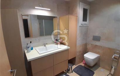 Foçaköy'de Eşyalı Kiralık Havuzlu Müstakil Villa