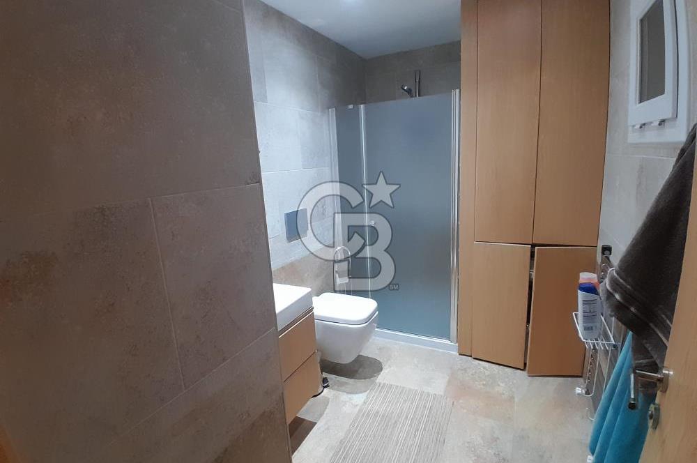 Foçaköy'de Eşyalı Kiralık Havuzlu Müstakil Villa