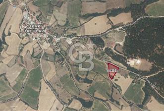 ÇANAKKALE YUKARIOKÇULAR KÖYÜ 5000 M2 SATILIK ARSA