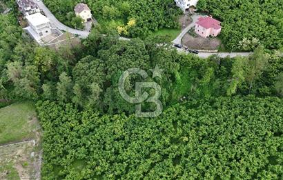 TRABZON BENGİSU DA AZ EĞİMLİ 60 METRE YOLA CEPHE SATILIK ARAZİ