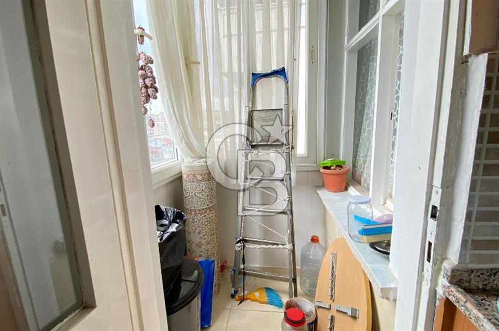 Laleli mahallesinde 3+1 satılık